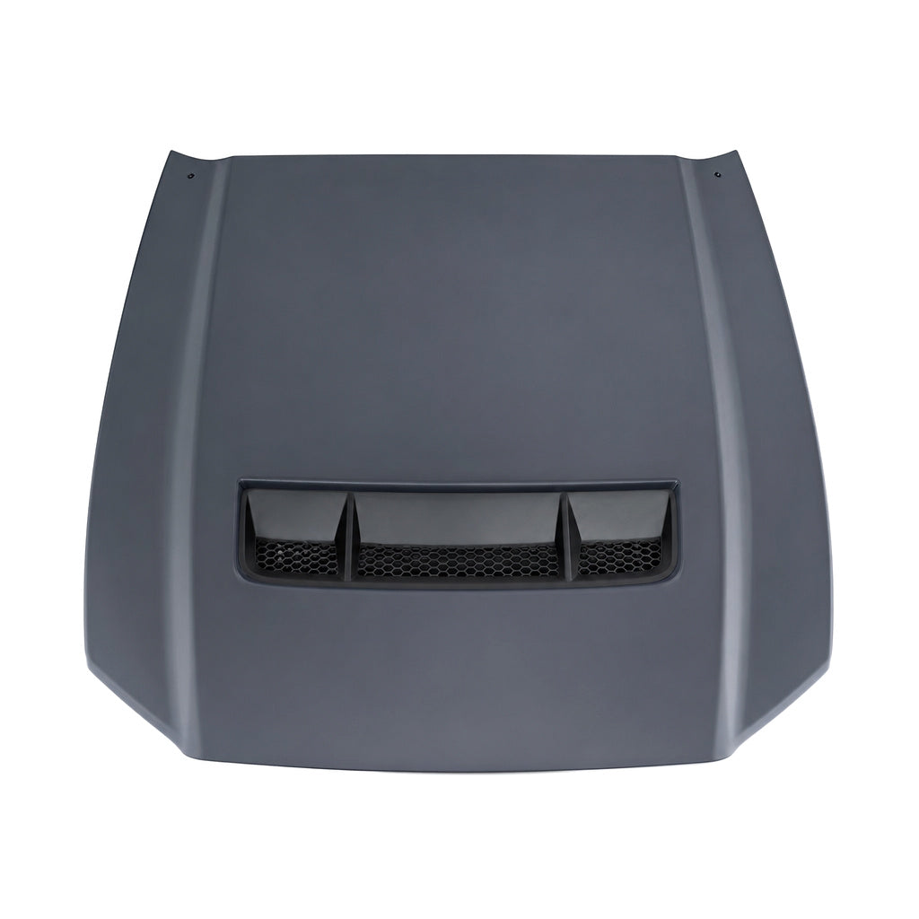 2010-2014 Ford Mustang GT500 Style Center Vent Hood