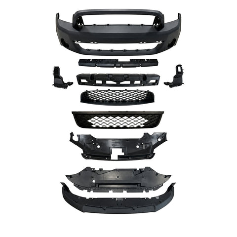 2010-2014 Ford Mustang GT500 Style Front Bumper