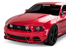 2010-2014 Ford Mustang V3R Front Bumper Lip Splitter
