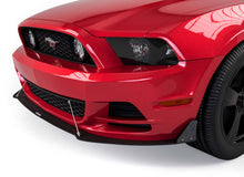 2010-2014 Ford Mustang V3R Front Bumper Lip Splitter - view 2