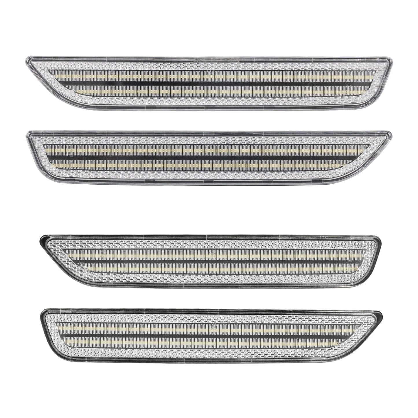 2010-2014 Mustang Plug and Play LED Side Markers