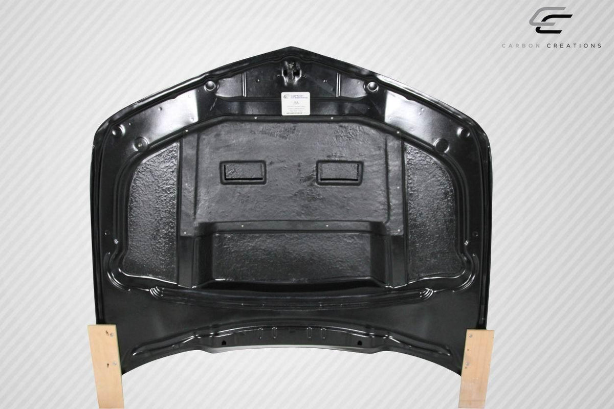 2010-2015 Chevrolet Camaro DriTech Viper Hood, Carbon Fiber - view 5