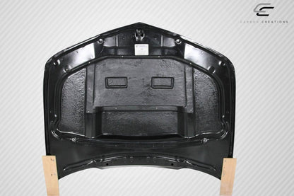 2010-2015 Chevrolet Camaro DriTech Viper Hood, Carbon Fiber - view 5