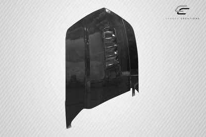 2010-2015 Chevrolet Camaro Dritech Z28 Look Hood, Carbon Fiber - view 6