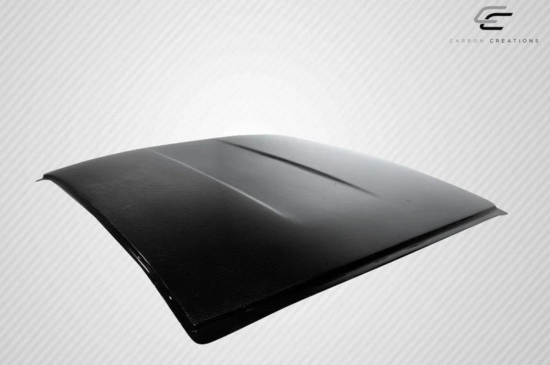 2010-2015 Chevrolet Camaro OEM Roof Panel, Carbon Fiber - view 2