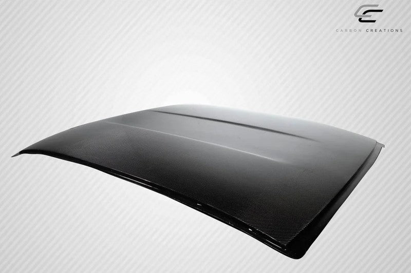 2010-2015 Chevrolet Camaro OEM Roof Panel, Carbon Fiber - view 3