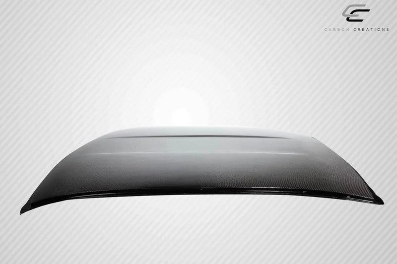 2010-2015 Chevrolet Camaro OEM Roof Panel, Carbon Fiber - view 4