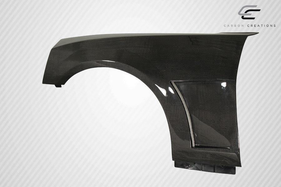 2010-2015 Chevrolet Camaro Tjin Edition Fenders, Carbon Fiber - view 2