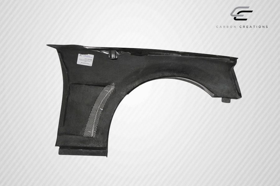 2010-2015 Chevrolet Camaro Tjin Edition Fenders, Carbon Fiber - view 4