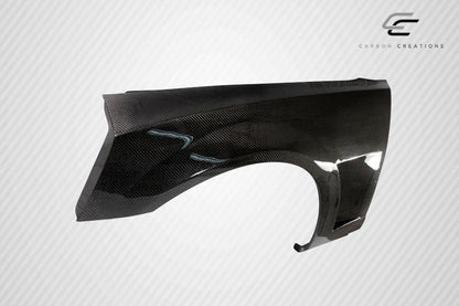 2010-2015 Chevrolet Camaro Tjin Edition Fenders, Carbon Fiber - view 5
