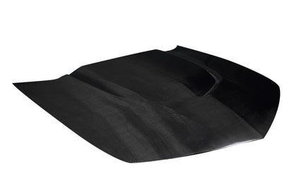 2010-2015 Chevrolet Camaro ZL1 Version 2 Hood, Carbon Fiber - view 4