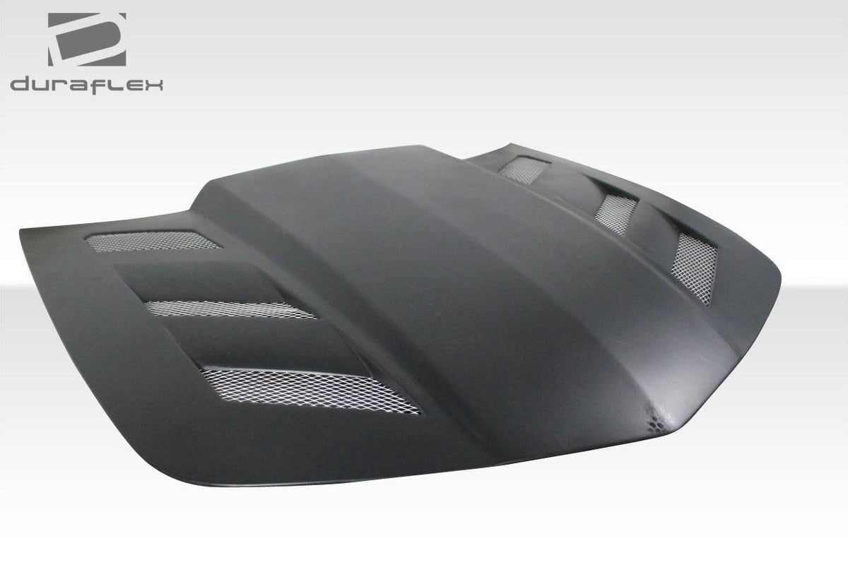 2010-2015 Chevrolet Camaro AM-S Hood, Fiberglass - view 5