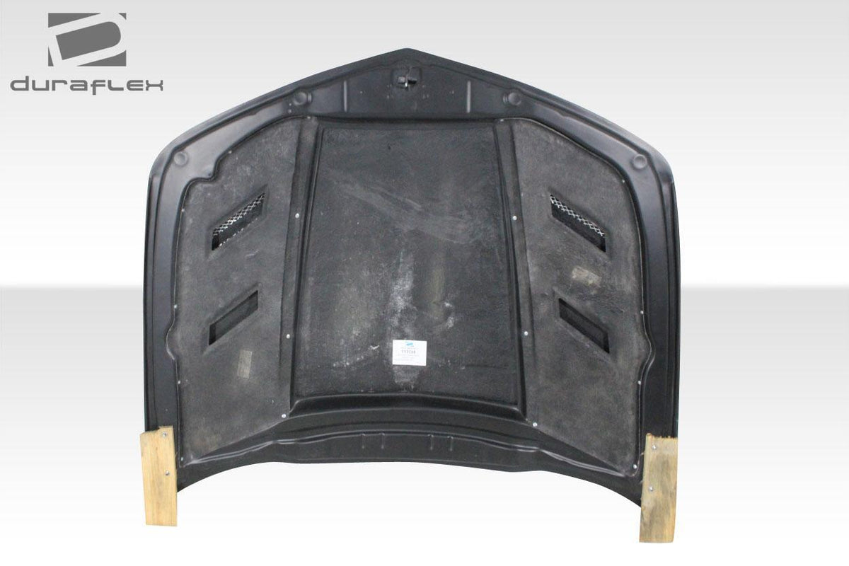 2010-2015 Chevrolet Camaro AM-S Hood, Fiberglass - view 6