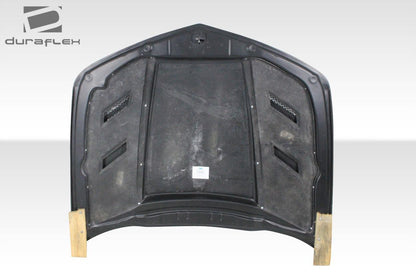 2010-2015 Chevrolet Camaro AM-S Hood, Fiberglass - view 6