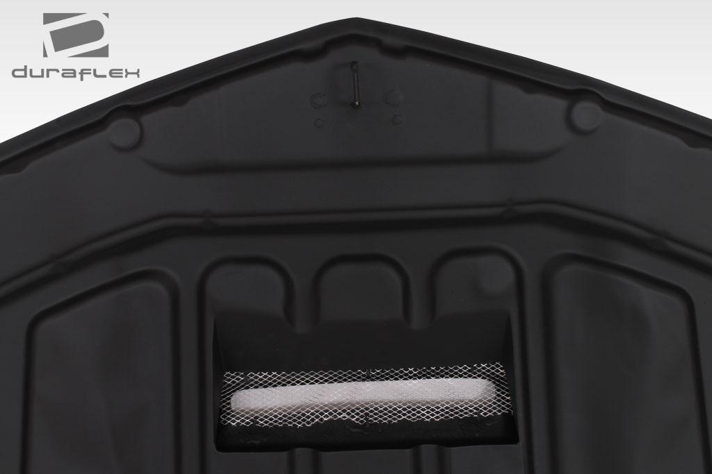 2010-2015 Chevrolet Camaro Circuit Hood, Fiberglass - view 4