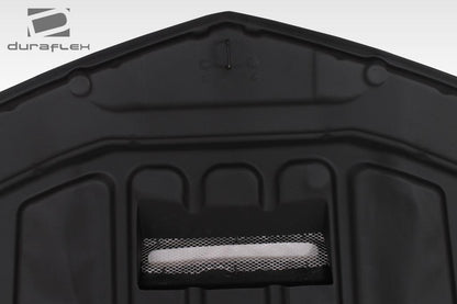 2010-2015 Chevrolet Camaro Circuit Hood, Fiberglass - view 4