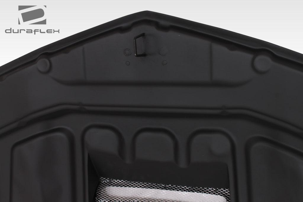 2010-2015 Chevrolet Camaro Circuit Hood, Fiberglass - view 5