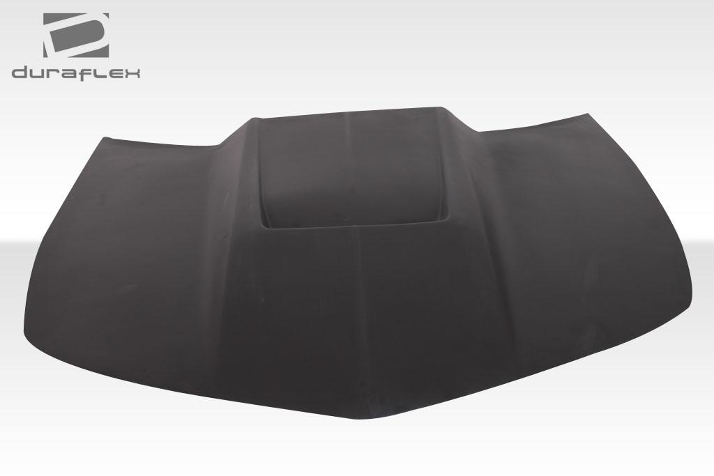 2010-2015 Chevrolet Camaro Circuit Hood, Fiberglass - view 6