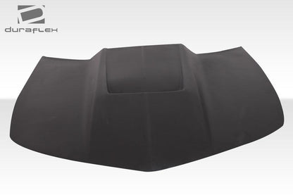 2010-2015 Chevrolet Camaro Circuit Hood, Fiberglass - view 6