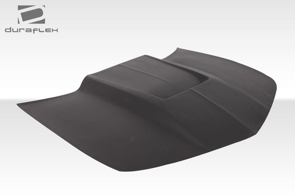 2010-2015 Chevrolet Camaro Circuit Hood, Fiberglass - view 7