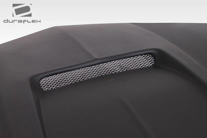 2010-2015 Chevrolet Camaro Circuit Hood, Fiberglass - view 8