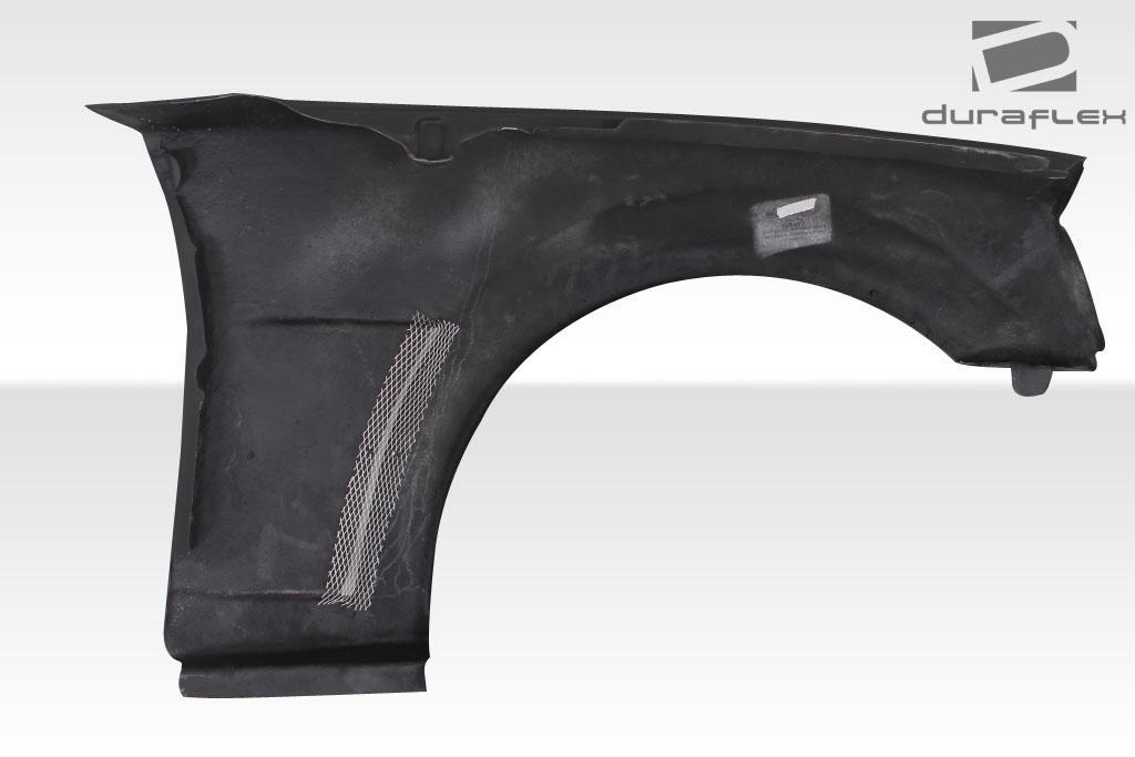 2010-2015 Chevrolet Camaro Circuit Wide Body Front Fenders, Fiberglass - view 10