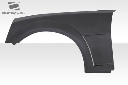 2010-2015 Chevrolet Camaro Circuit Wide Body Front Fenders, Fiberglass - view 6