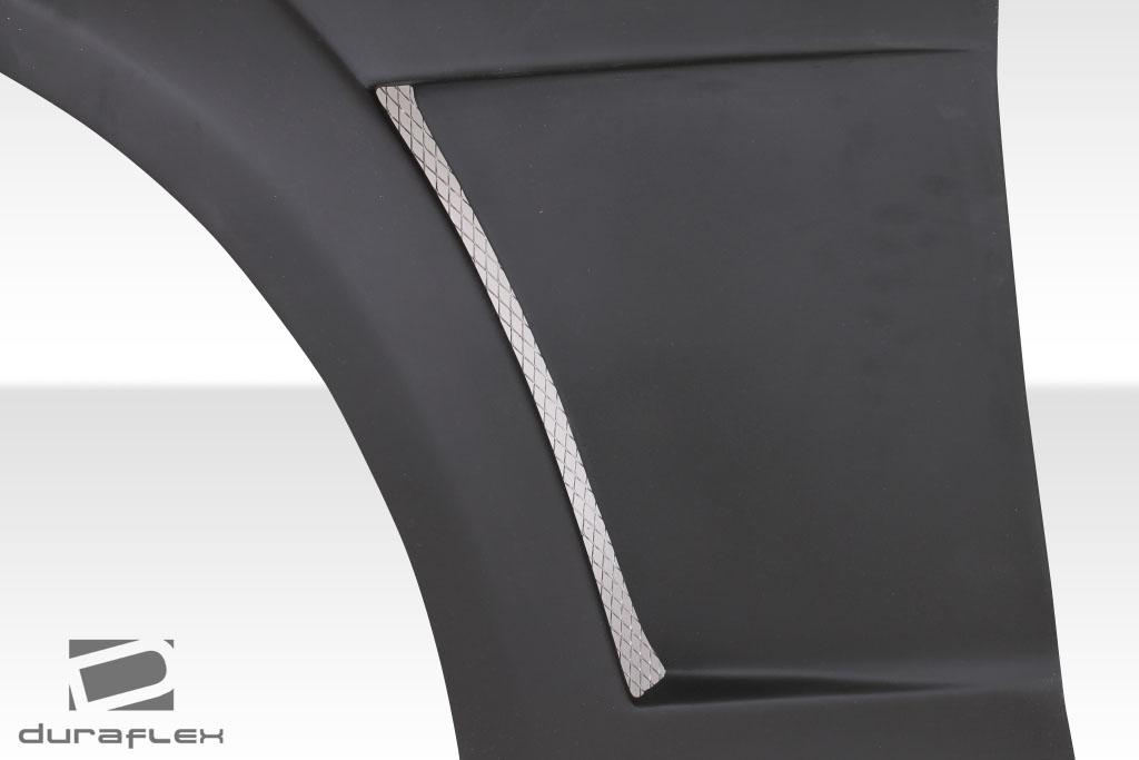 2010-2015 Chevrolet Camaro Circuit Wide Body Front Fenders, Fiberglass - view 7
