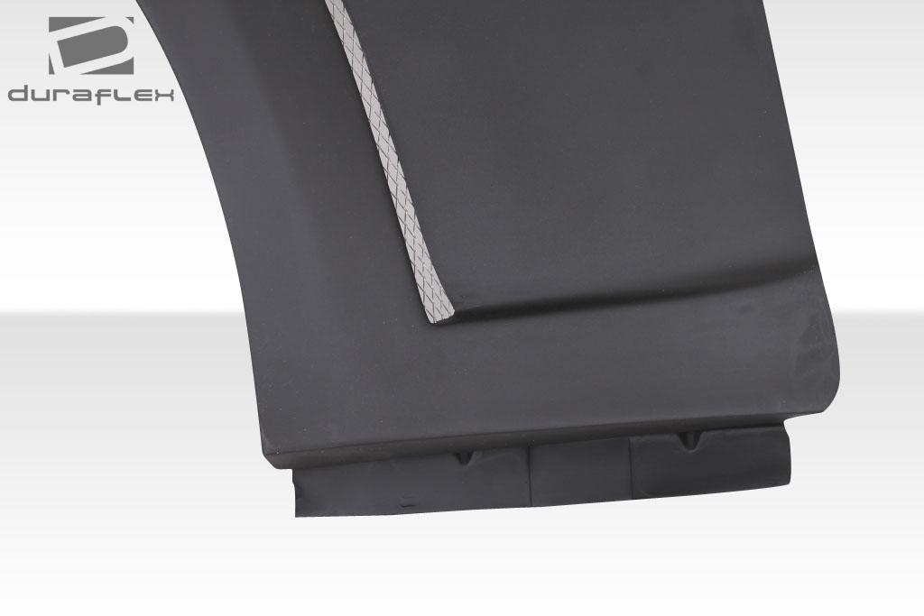 2010-2015 Chevrolet Camaro Circuit Wide Body Front Fenders, Fiberglass - view 8