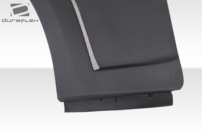 2010-2015 Chevrolet Camaro Circuit Wide Body Front Fenders, Fiberglass - view 8