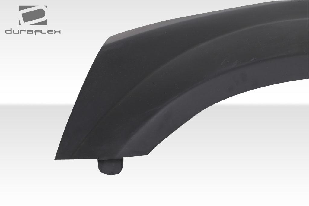 2010-2015 Chevrolet Camaro Circuit Wide Body Front Fenders, Fiberglass - view 9
