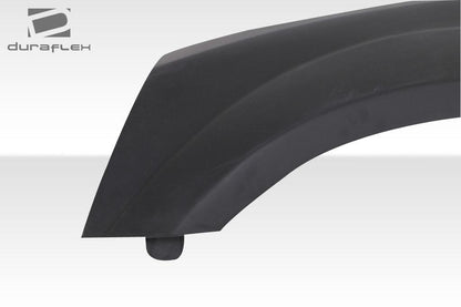 2010-2015 Chevrolet Camaro Circuit Wide Body Front Fenders, Fiberglass - view 9