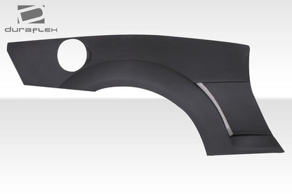 2010-2015 Chevrolet Camaro Circuit Wide Body Rear Fender Flares - view 6