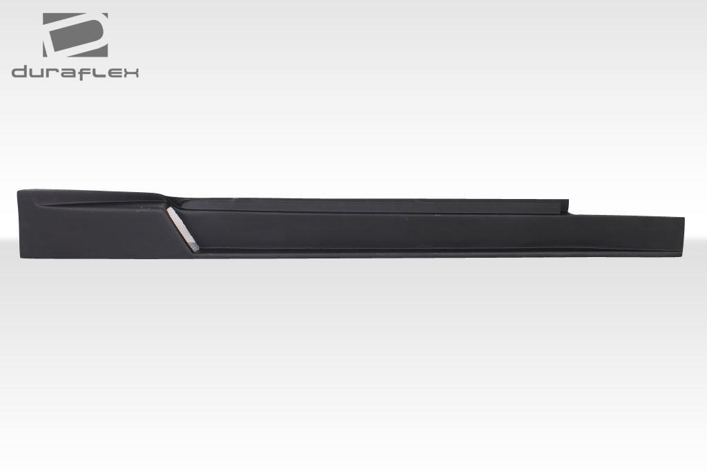 2010-2015 Chevrolet Camaro Circuit Wide Body Side Skirts Rocker - view 6