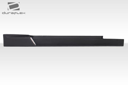 2010-2015 Chevrolet Camaro Circuit Wide Body Side Skirts Rocker - view 6