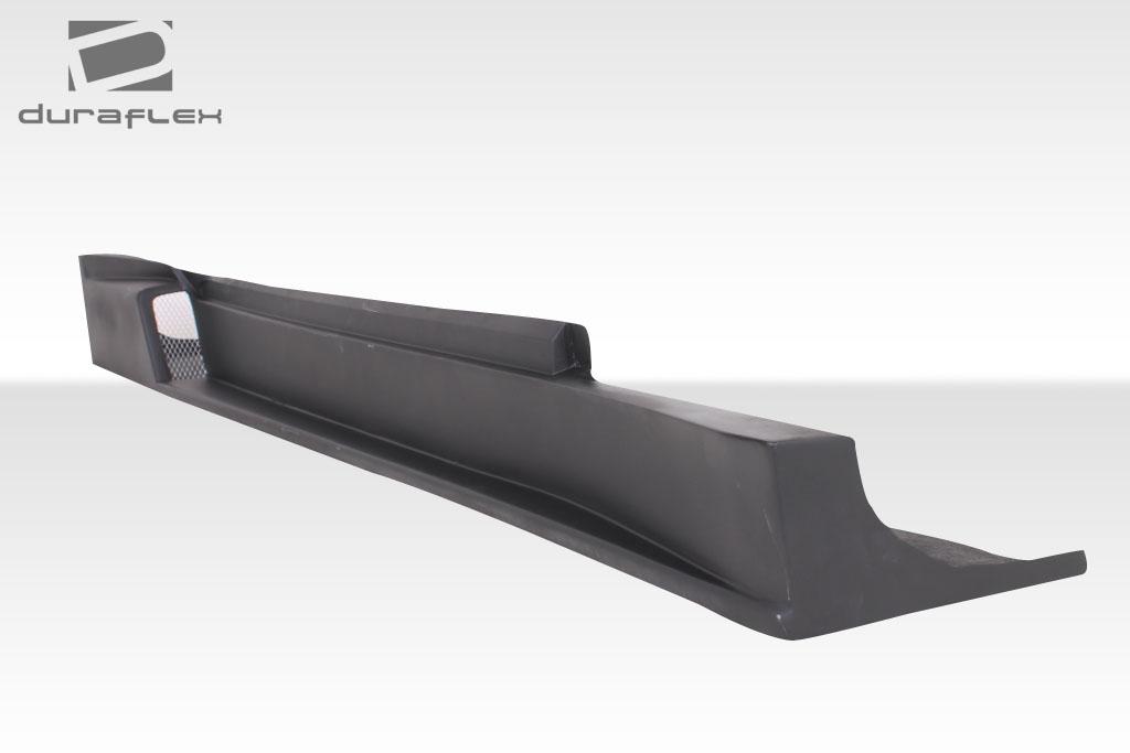 2010-2015 Chevrolet Camaro Circuit Wide Body Side Skirts Rocker - view 8