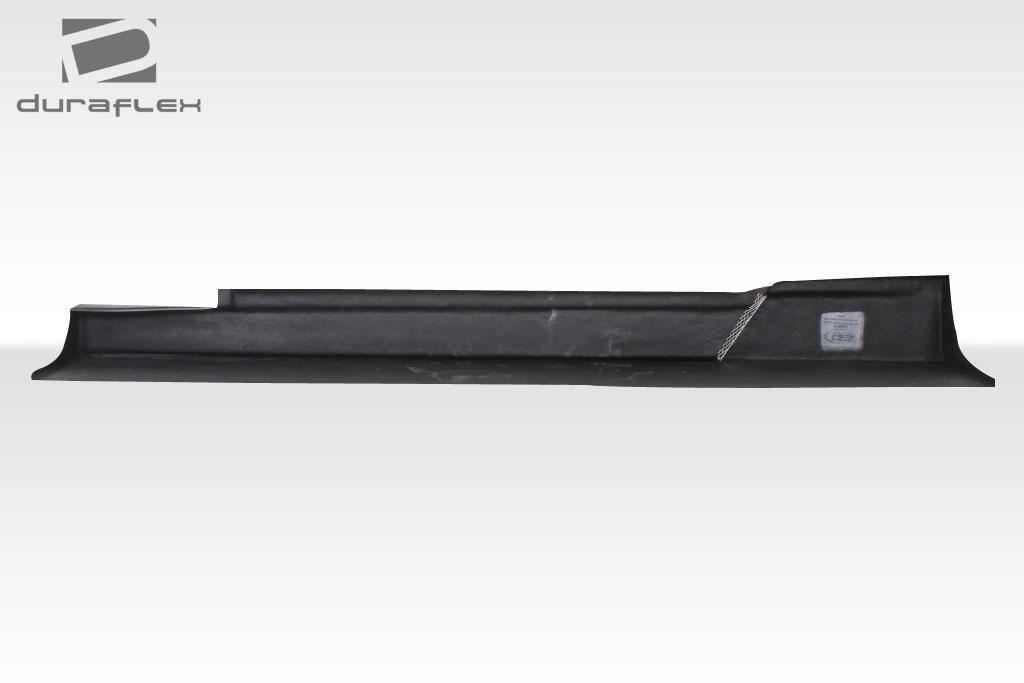2010-2015 Chevrolet Camaro Circuit Wide Body Side Skirts Rocker - view 9