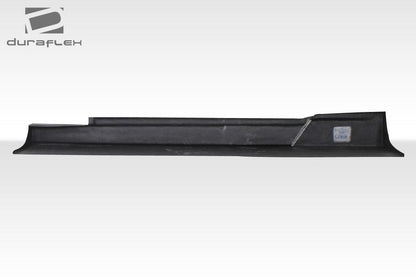2010-2015 Chevrolet Camaro Circuit Wide Body Side Skirts Rocker - view 9