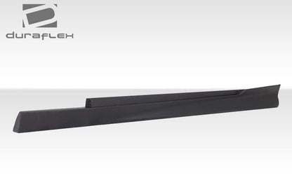 2010-2015 Chevrolet Camaro GM-X Side Skirts Rocker Panels, Fiberglass - view 11