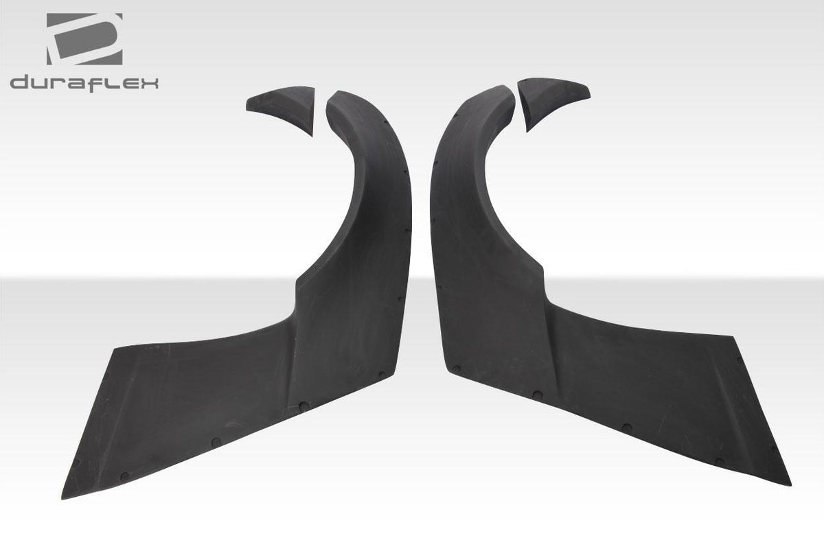 2010-2015 Chevrolet Camaro Grid Front Fender Flares, Fiberglass - view 2