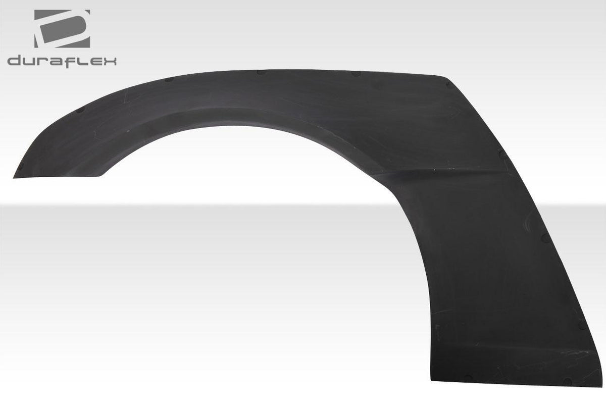 2010-2015 Chevrolet Camaro Grid Front Fender Flares, Fiberglass - view 4