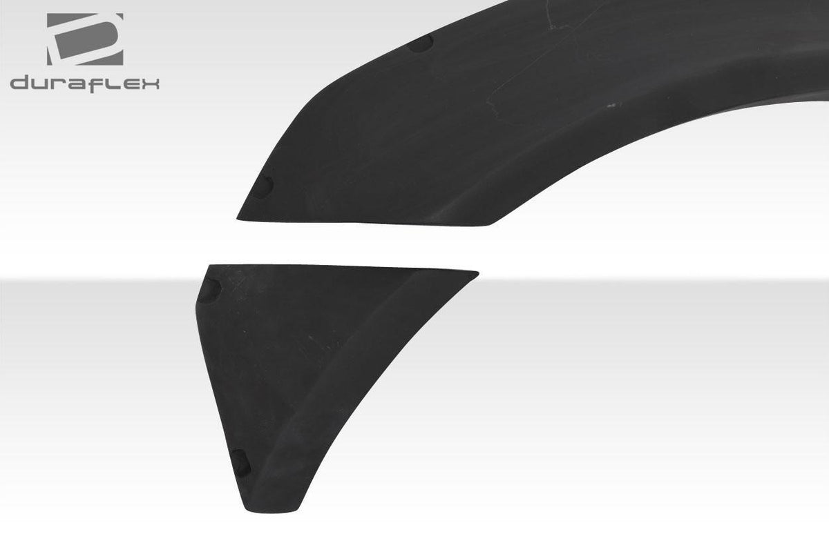 2010-2015 Chevrolet Camaro Grid Front Fender Flares, Fiberglass - view 6