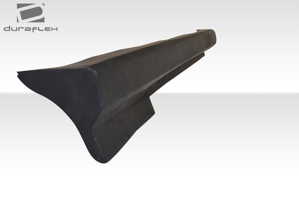 2010-2015 Chevrolet Camaro GT Concept Side Skirt Rocker Panels - view 4