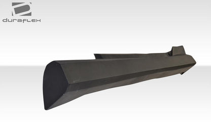 2010-2015 Chevrolet Camaro GT Concept Side Skirt Rocker Panels - view 5