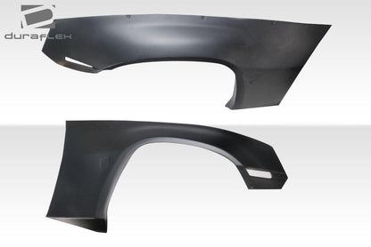 2010-2015 Chevrolet Camaro RBS Wide Body Front Fender Flares - view 2