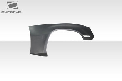 2010-2015 Chevrolet Camaro RBS Wide Body Front Fender Flares - view 7