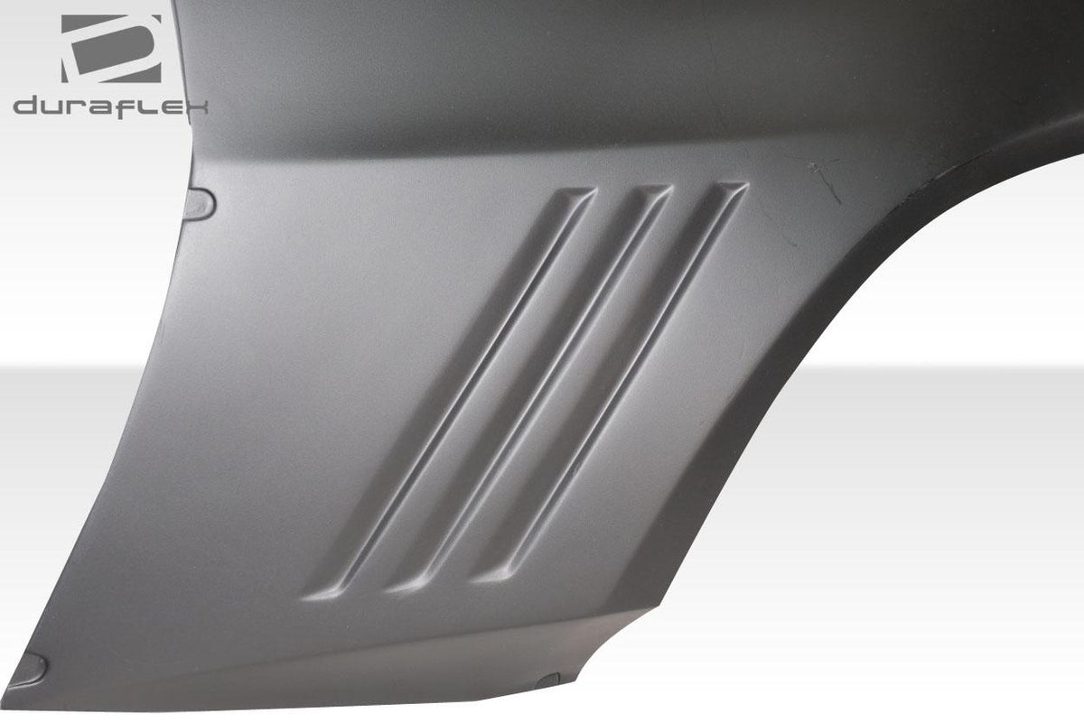 2010-2015 Chevrolet Camaro RBS Wide Body Rear Fender Flares - view 11