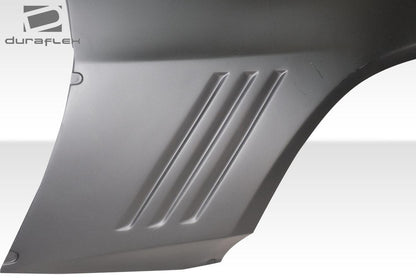 2010-2015 Chevrolet Camaro RBS Wide Body Rear Fender Flares - view 11