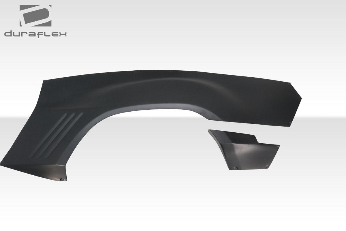2010-2015 Chevrolet Camaro RBS Wide Body Rear Fender Flares - view 3