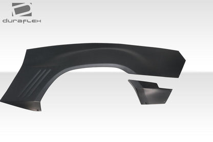 2010-2015 Chevrolet Camaro RBS Wide Body Rear Fender Flares - view 3